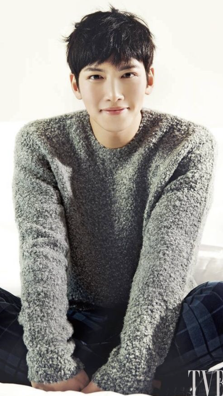 ファンが撮影したチ・チャンウクの瞬間