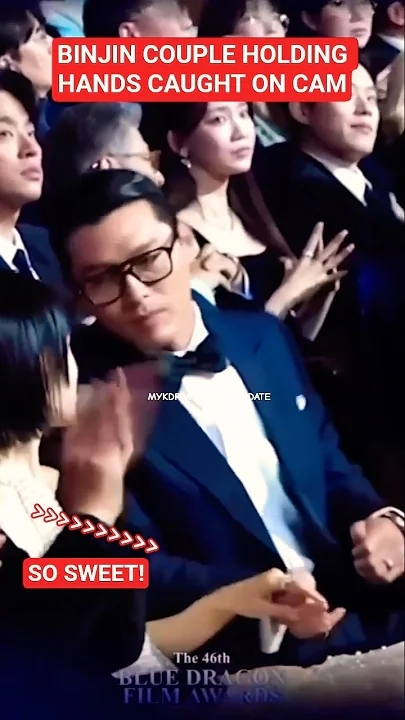 粉丝拍下的玄彬瞬间