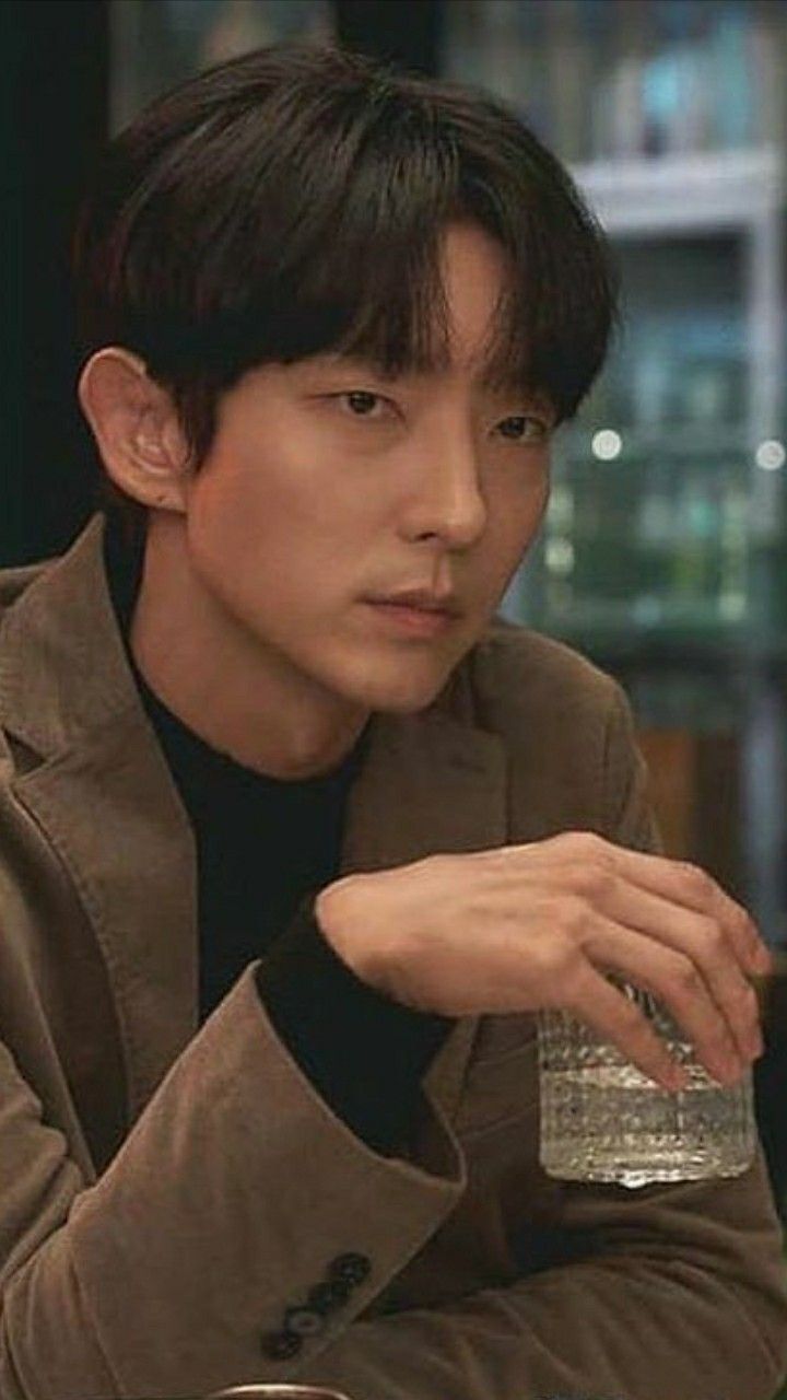 粉絲拍下的李準基瞬間