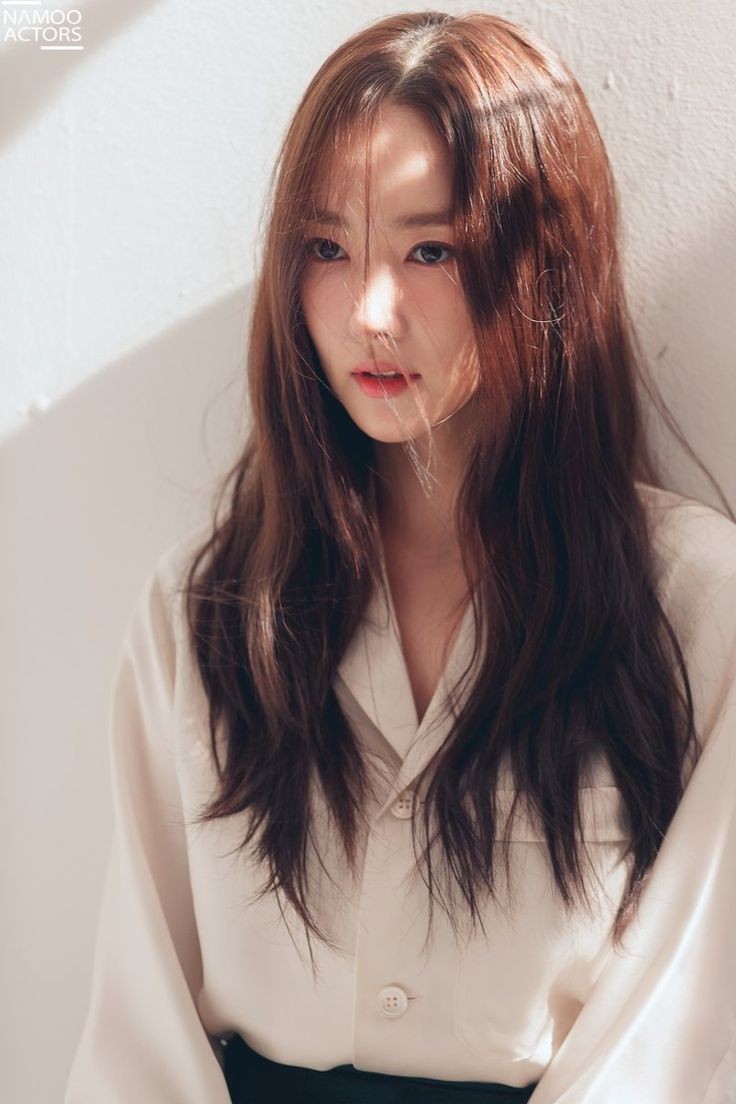 A moment captured by a fan of Park Minyoung