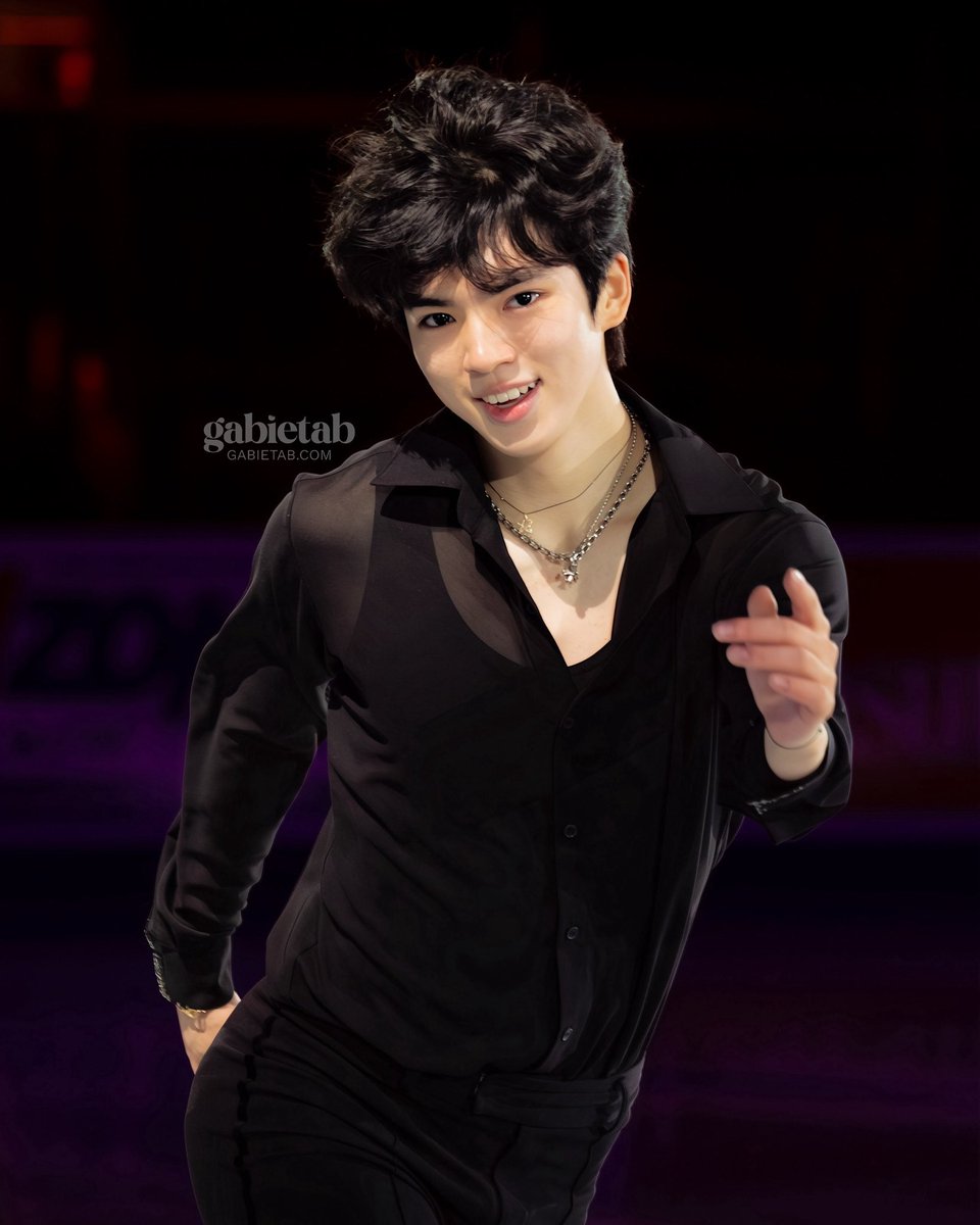 Recent activity shot of Cha Junhwan