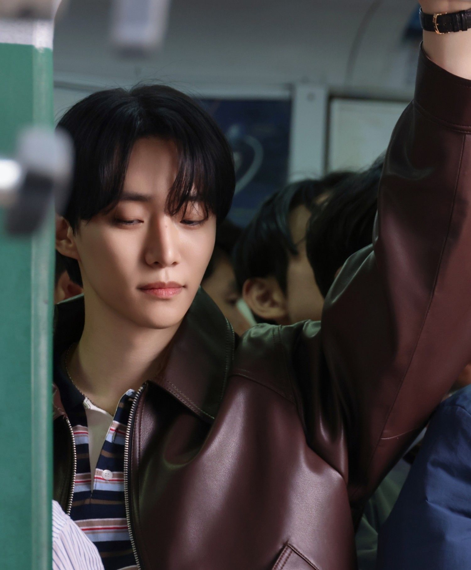 Foto terbaru dari Lee Junho