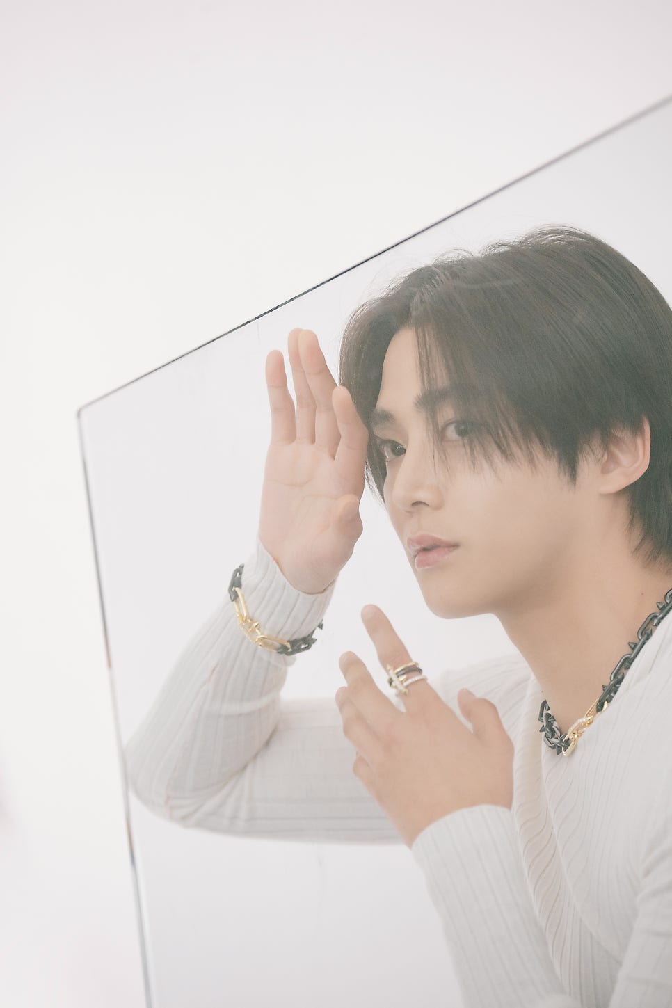 Recent activity shot of Rowoon