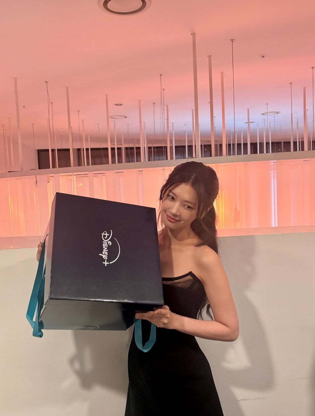Recent activity shot of Jung Somin