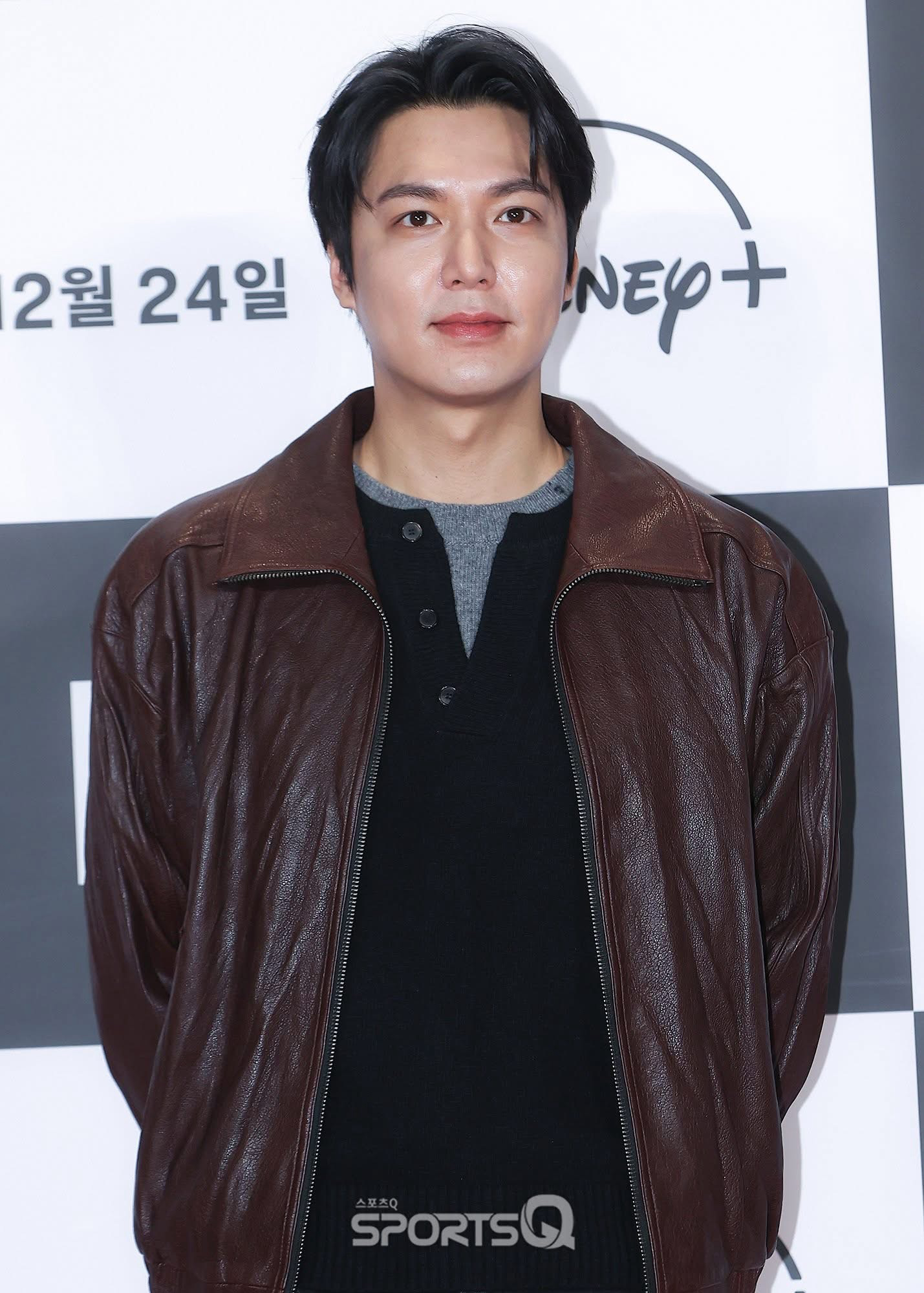 이민호 팬이 찍은 순간