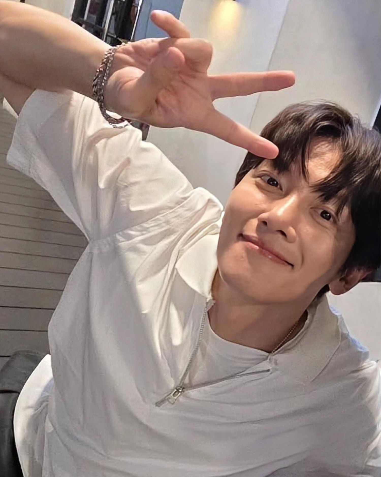 チ・チャンウクの最新写真