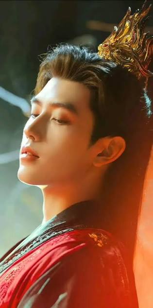 Special wallpaper made by Arthur Chen's fans