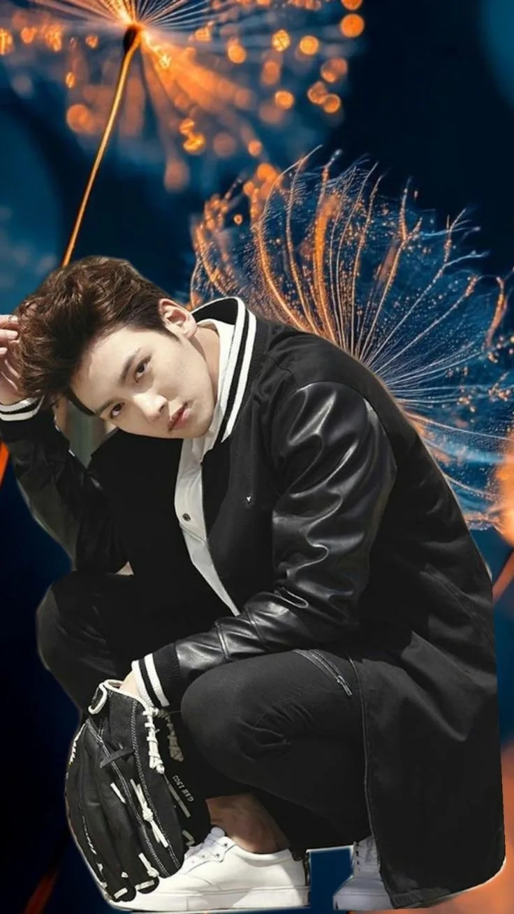 チ・チャンウクのビハインドカット