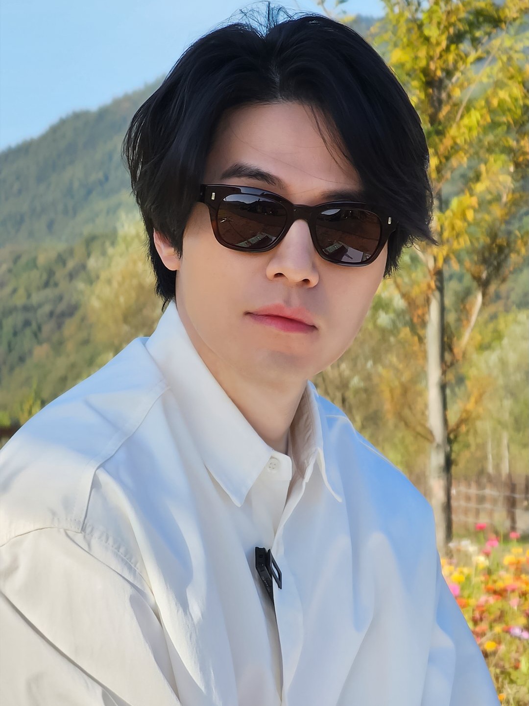 이동욱 최근 활동샷