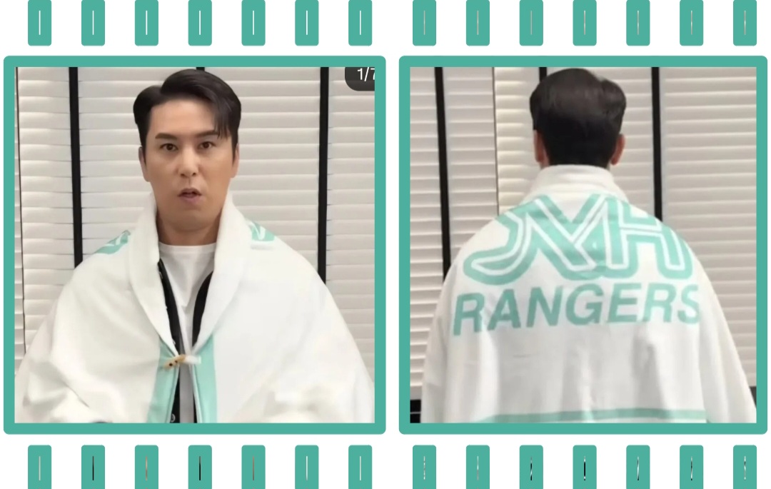 ファンが撮影したチャン・ミンホの瞬間