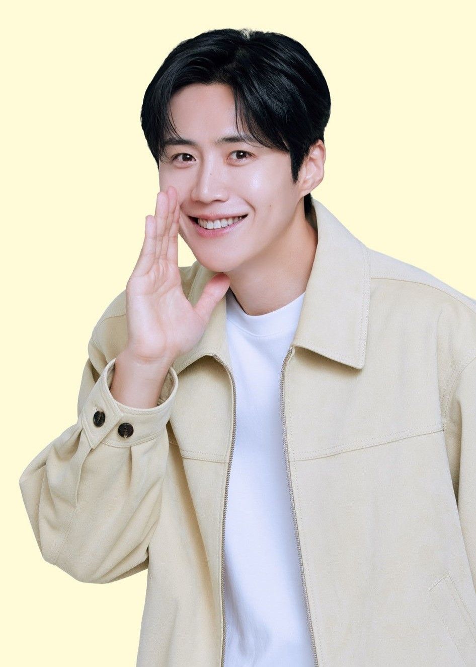 Recent activity shot of Kim Seonho