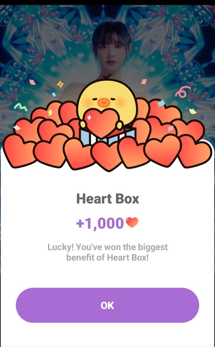 A moment captured by a fan of Kim Jiwon