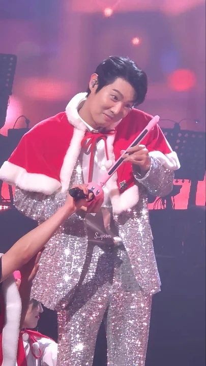 Recent activity shot of Son Taejin