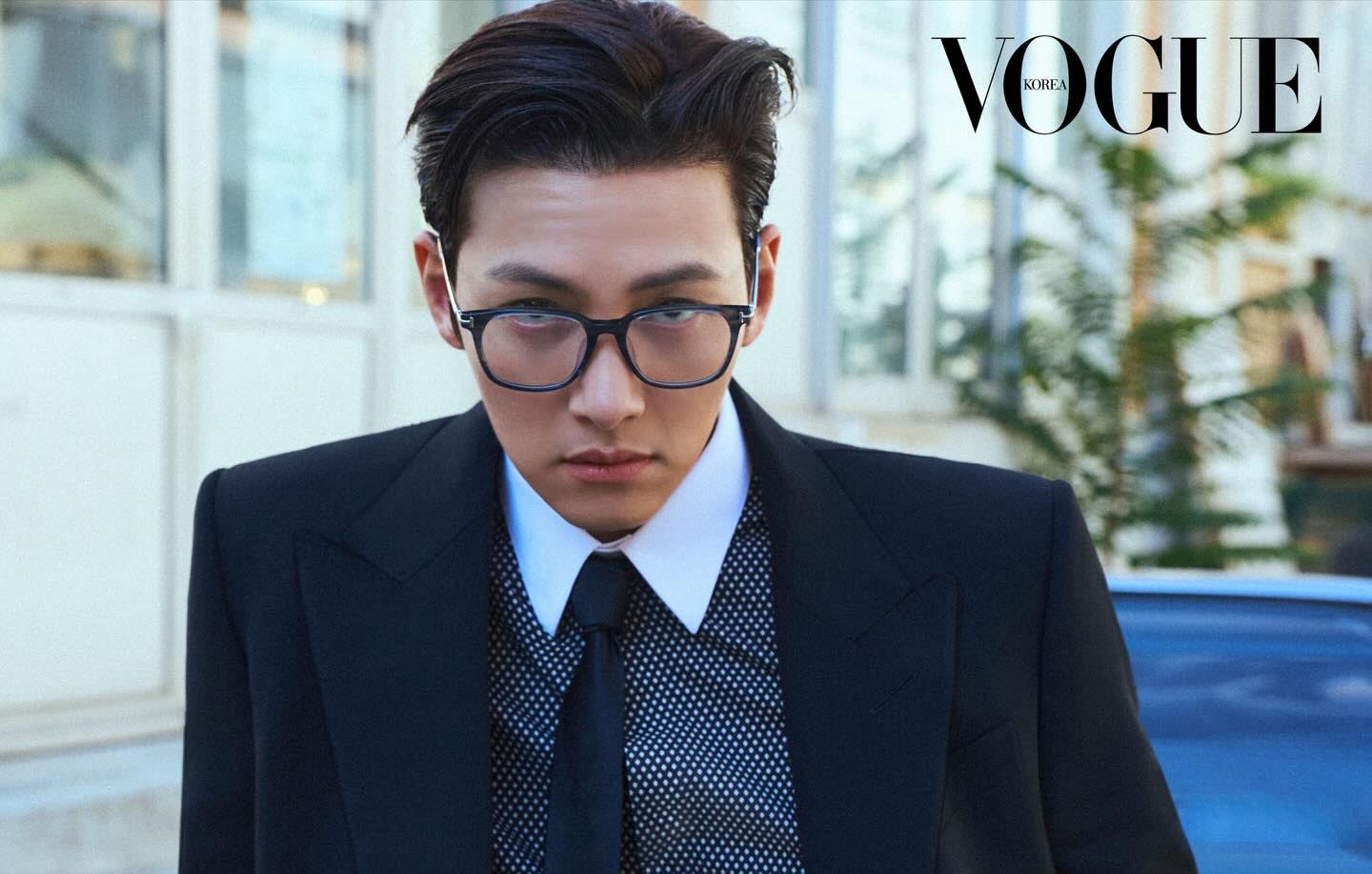 ファンが撮影したチ・チャンウクの瞬間