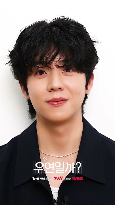 Behind-the-scenes cut of Chae Jonghyeop