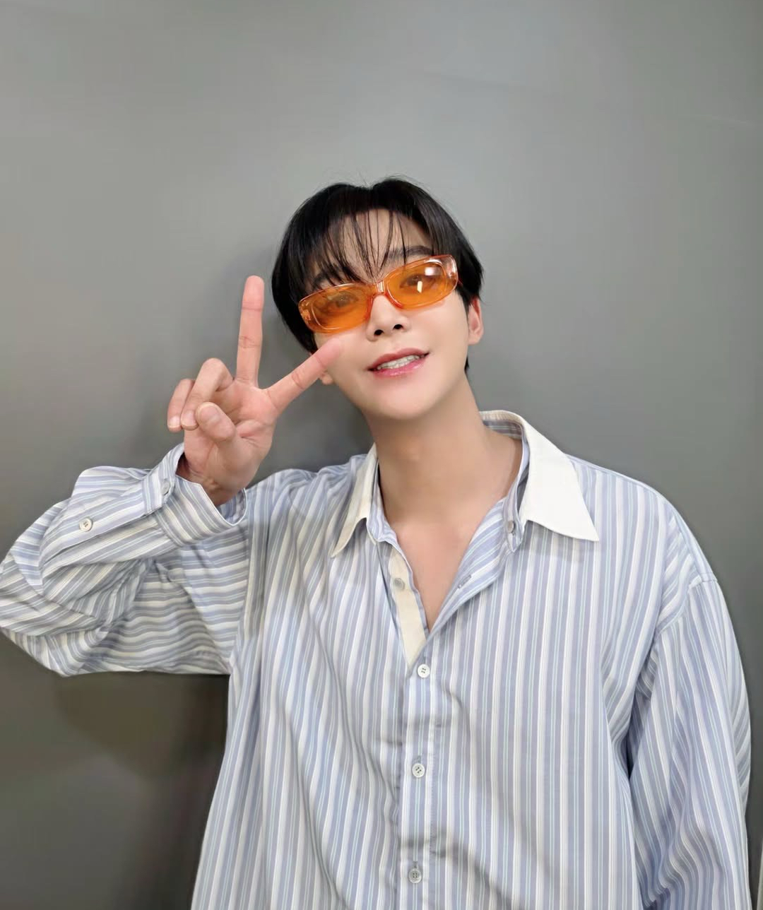 Recent activity shot of Rowoon