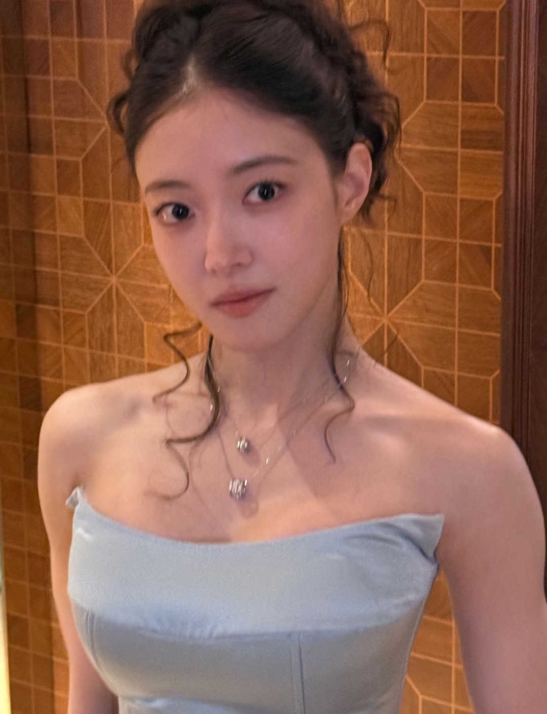 A moment captured by a fan of Lee Seyoung