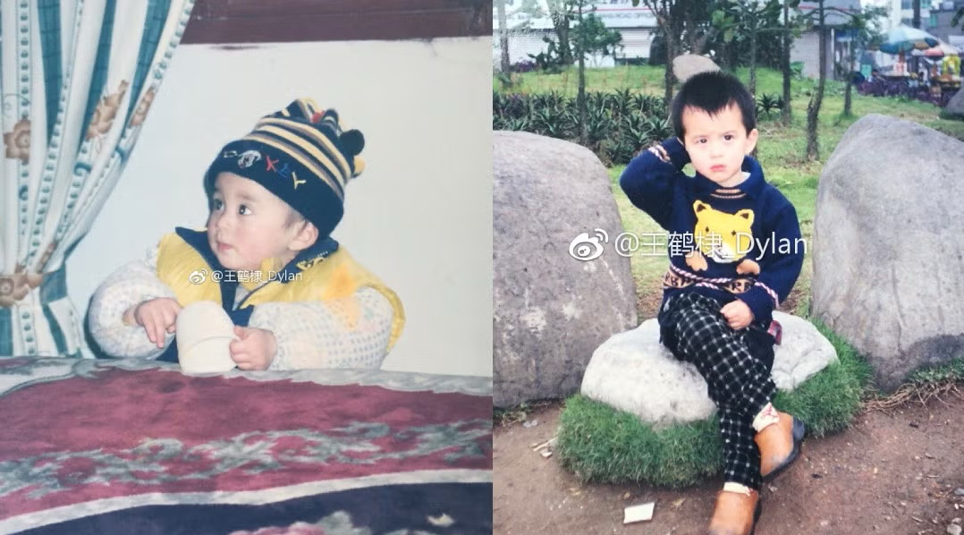 Behind-the-scenes cut of Dylan Wang