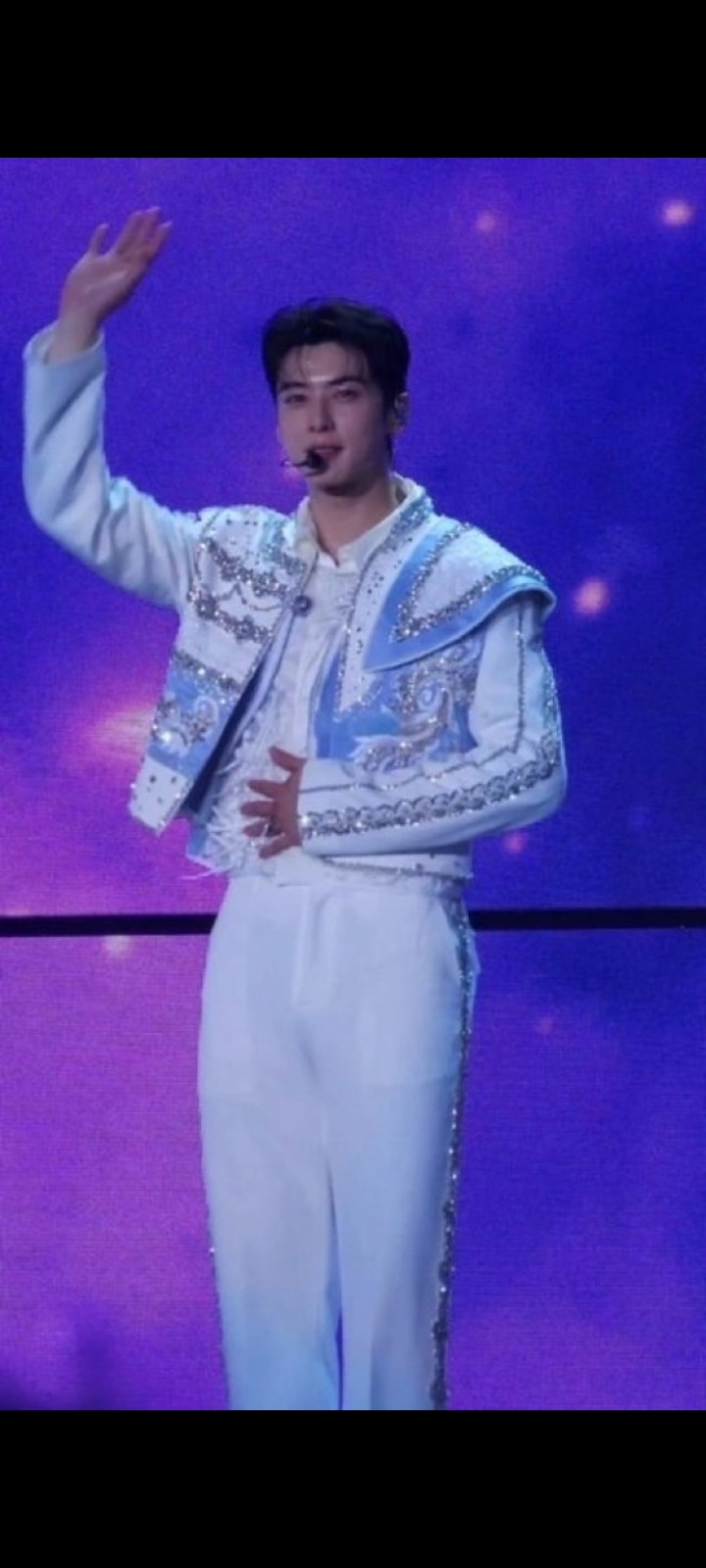 车银优的近期活动照