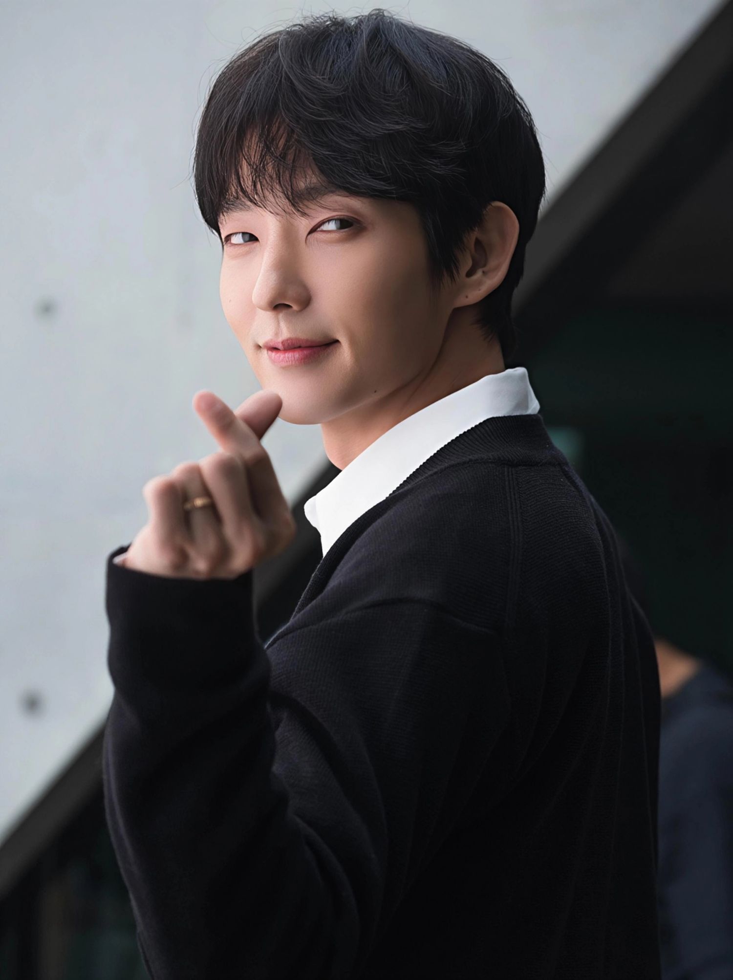Foto kegiatan terbaru dari Lee Joongi