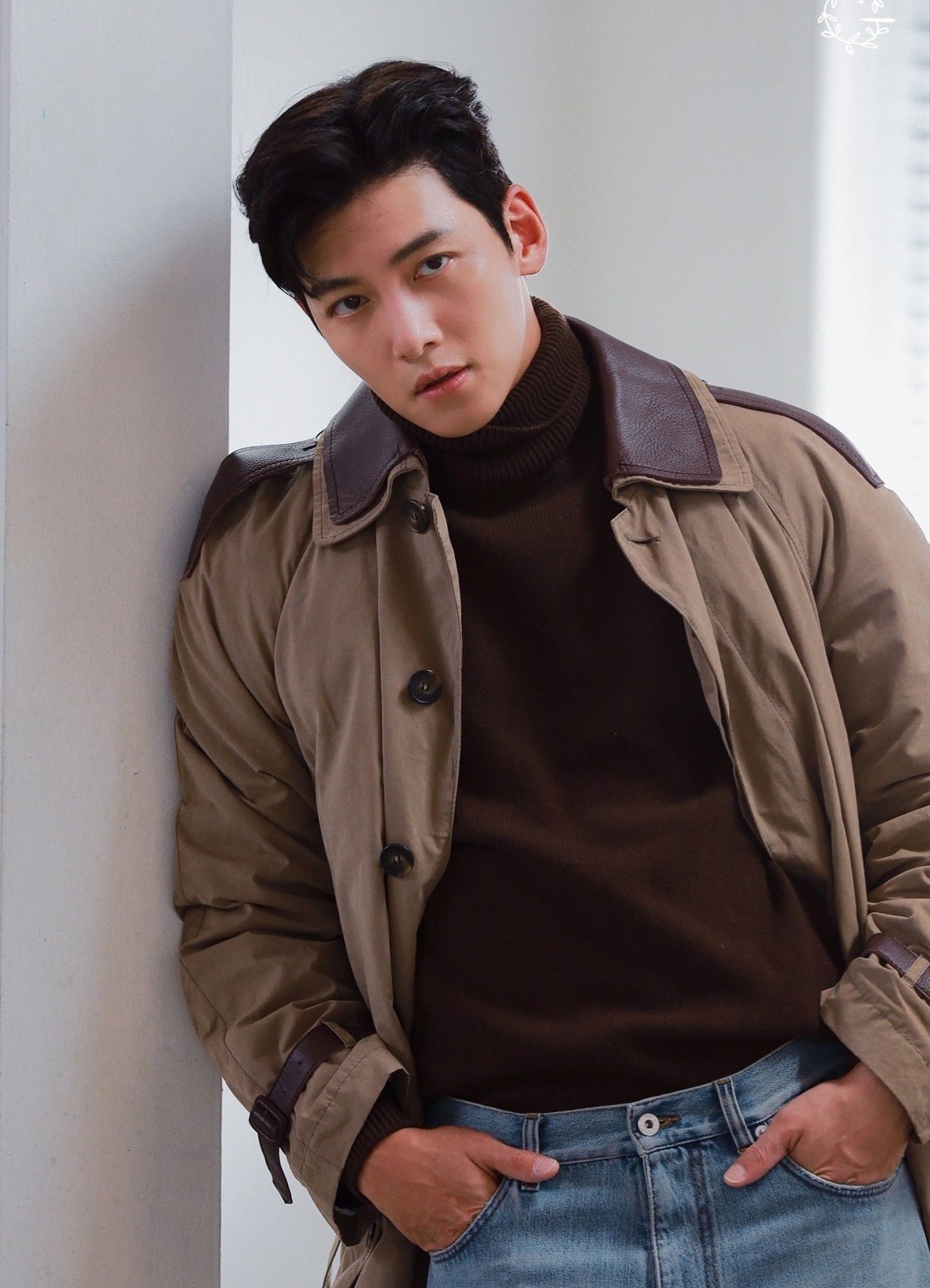 チ・チャンウクの最近の活動ショット