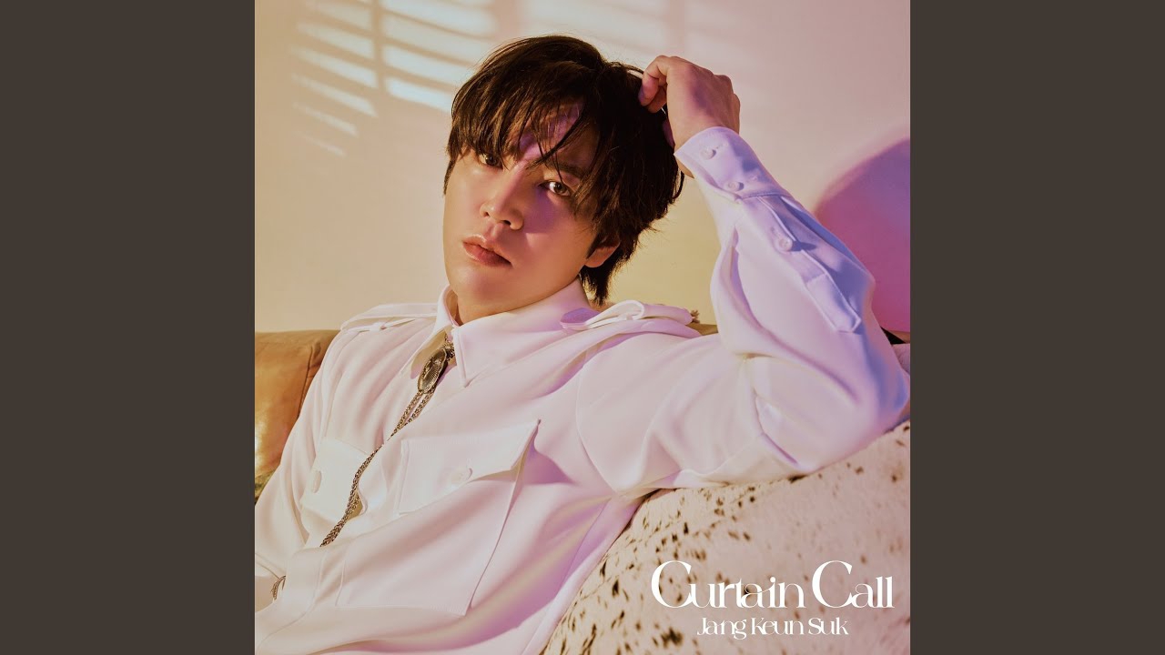 Behind-the-scenes cut of Jang Geunsuk