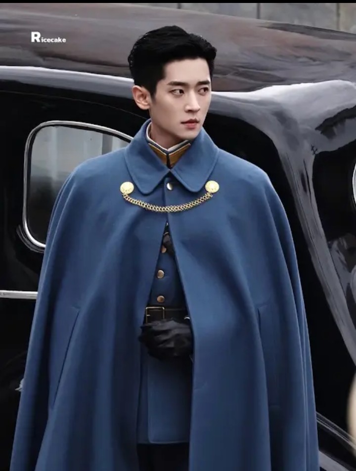 A moment captured by a fan of Ryan Lei