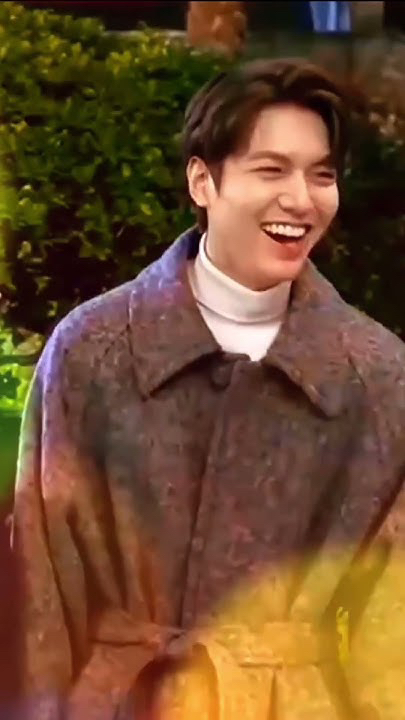 A moment captured by a fan of Lee Minho