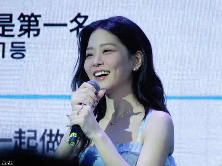 Recent activity shot of Chung Subin