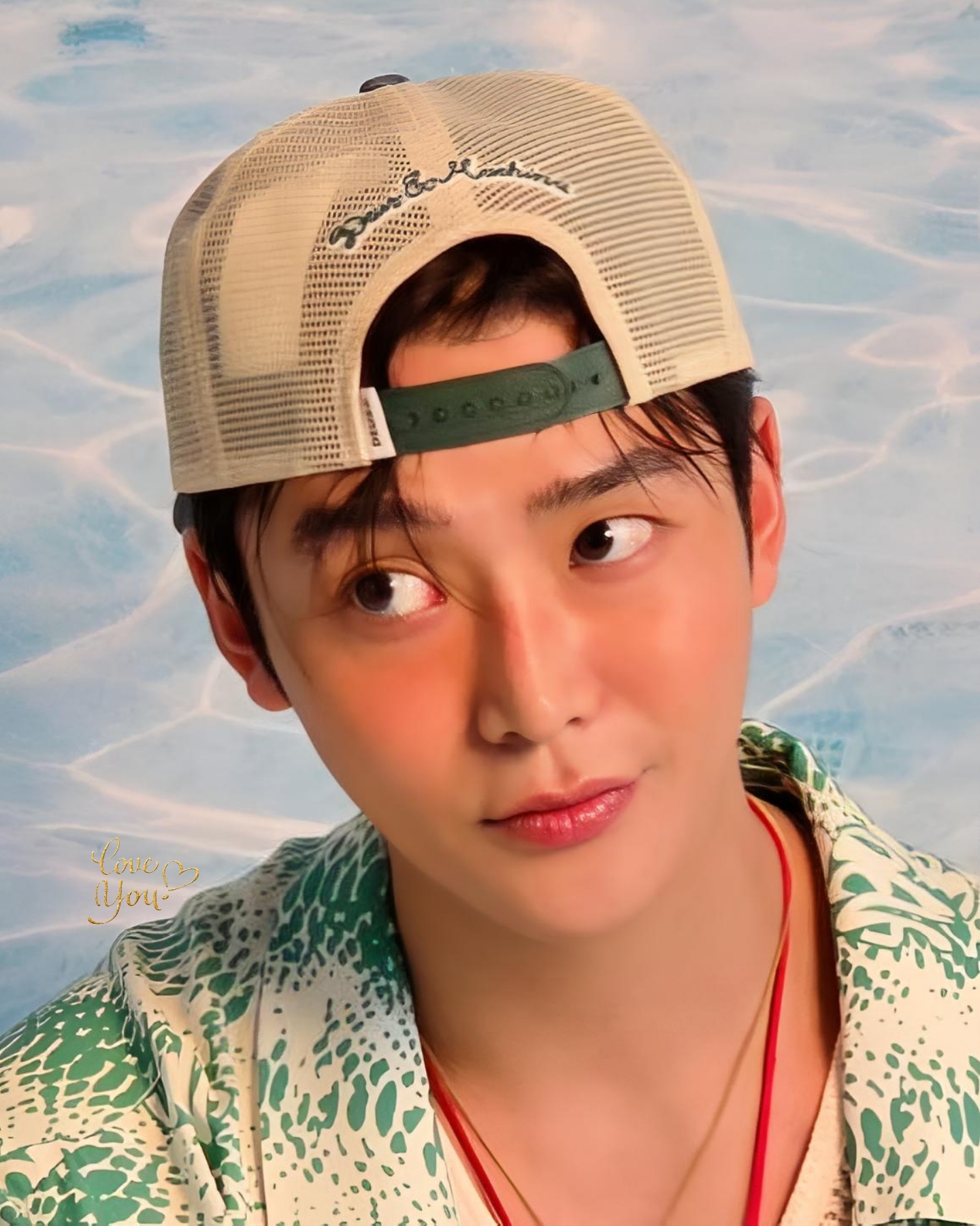 Foto kegiatan terbaru dari Rowoon