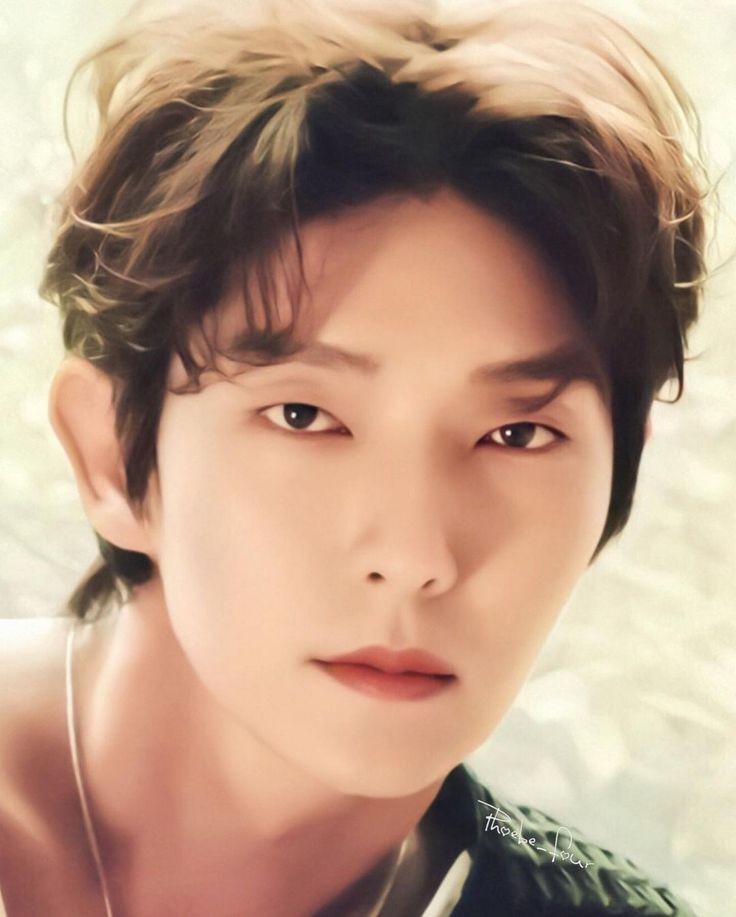 Latest photo of Lee Joongi