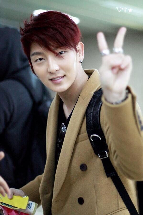 Latest photo of Lee Joongi