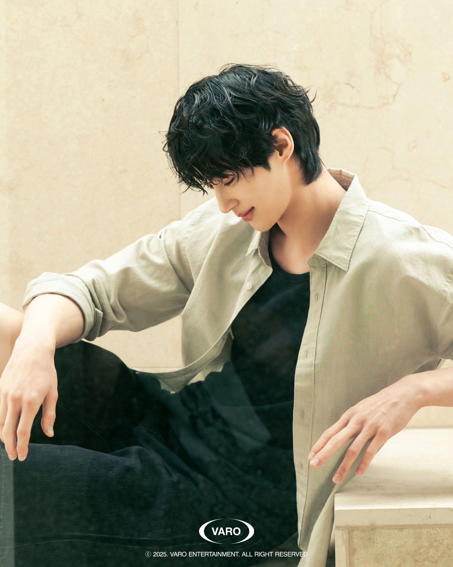 Latest photo of Byeon Wooseok