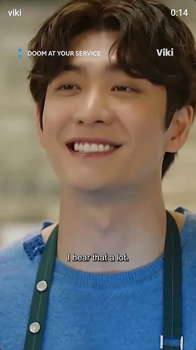 Special wallpaper made by Kang Taeoh's fans