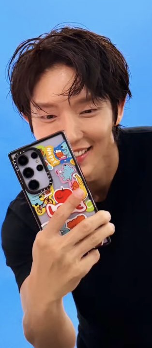 이준기의 비하인드 컷