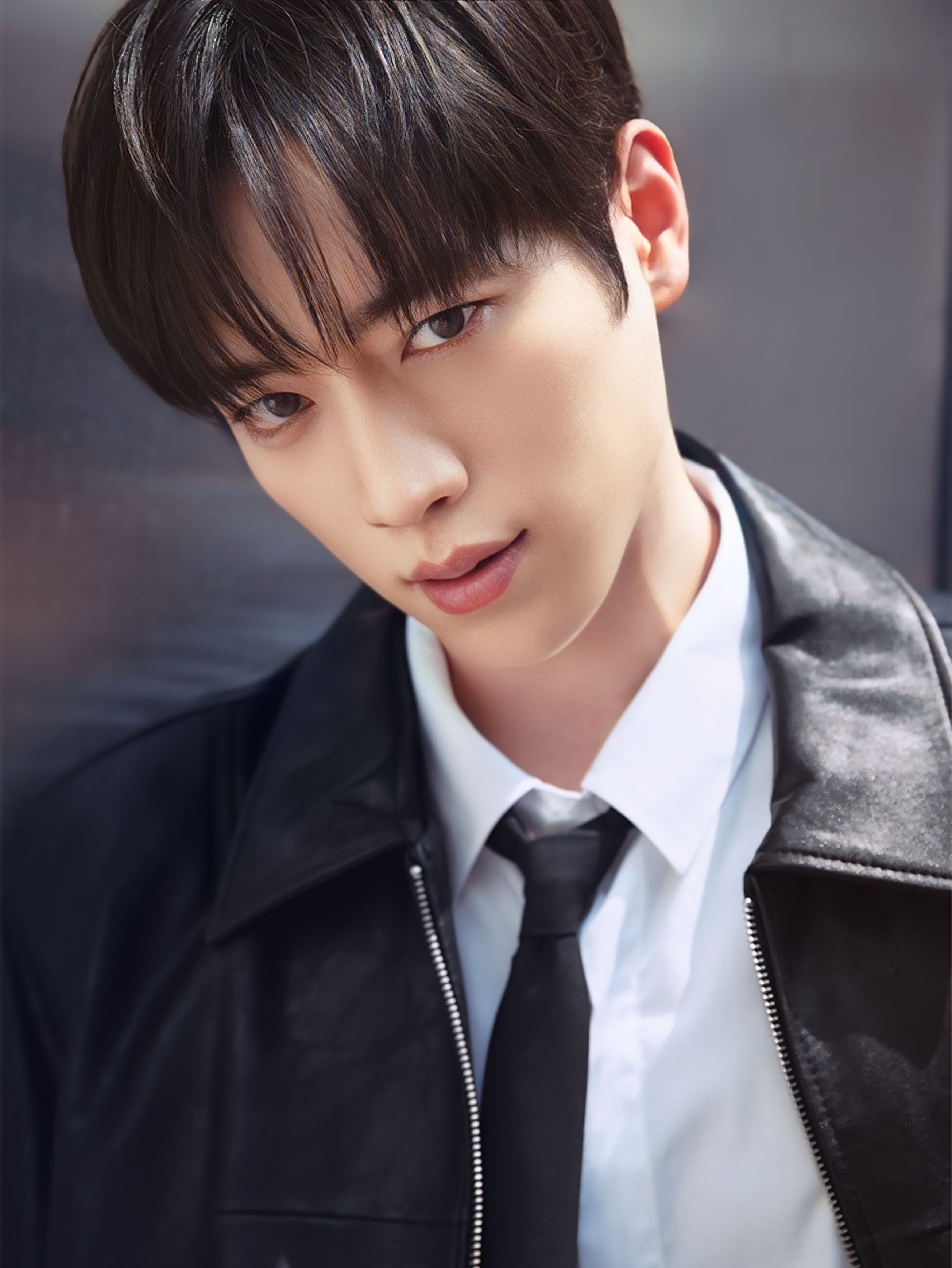 Behind-the-scenes cut of Seo Kangjoon