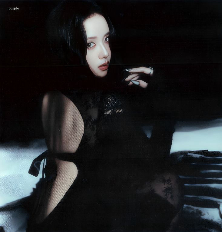 A moment captured by a fan of Jisoo (1995)
