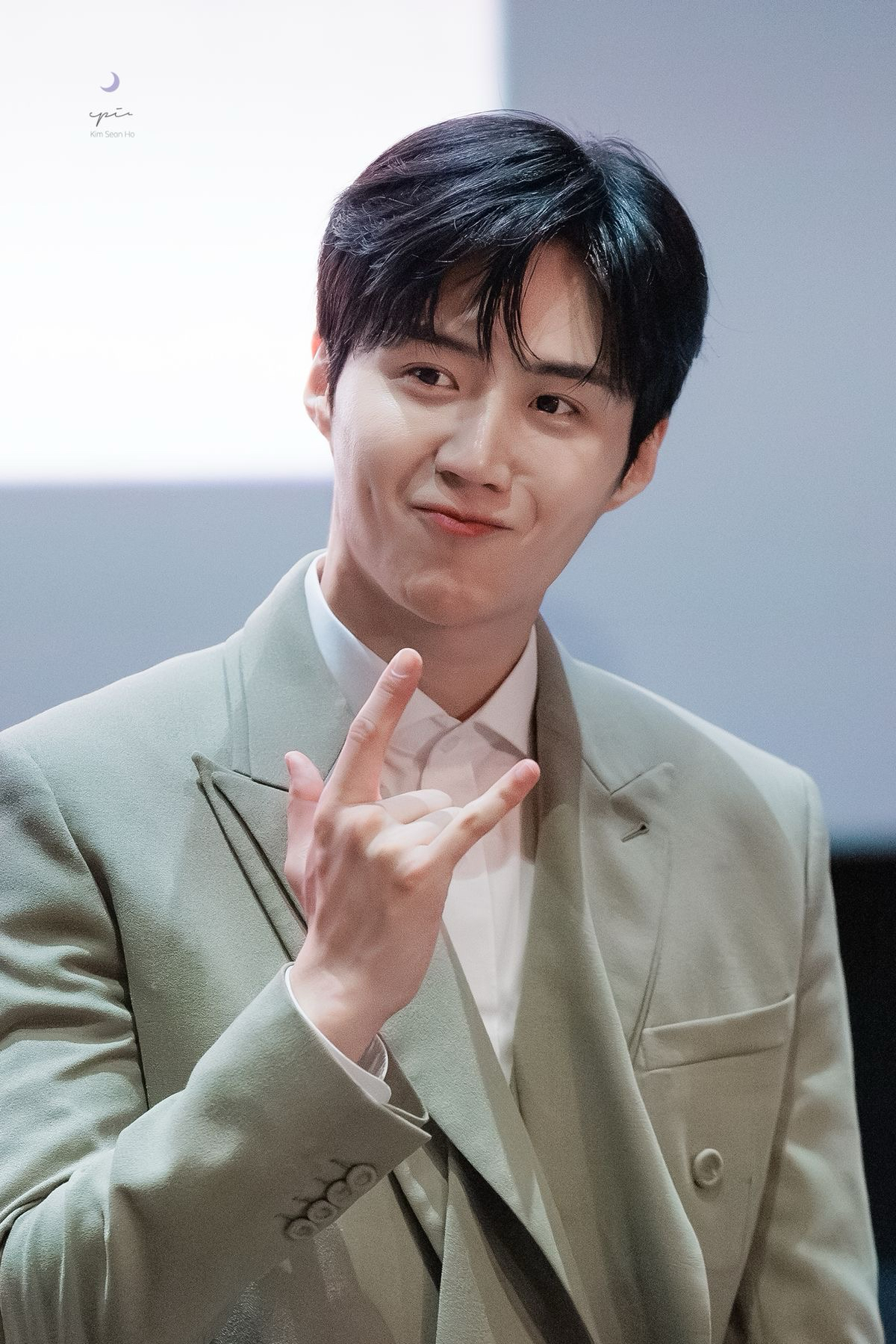 Latest photo of Kim Seonho