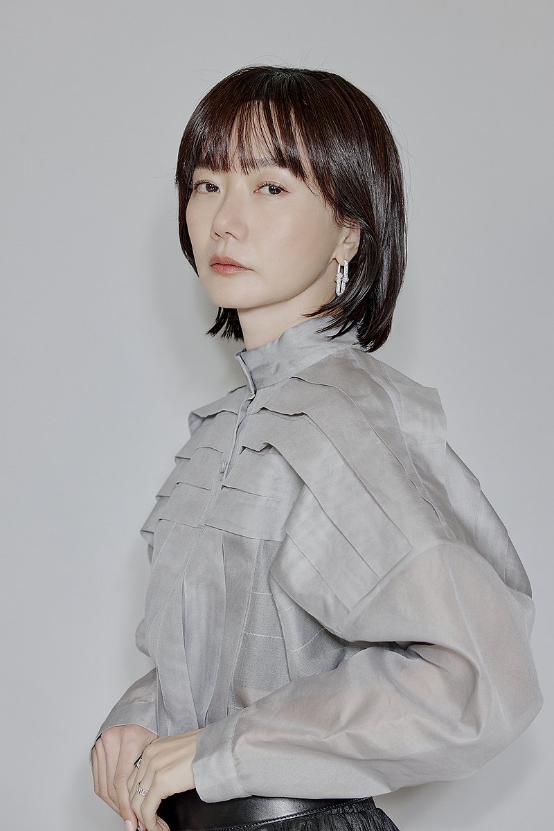 A moment captured by a fan of Bae Doona