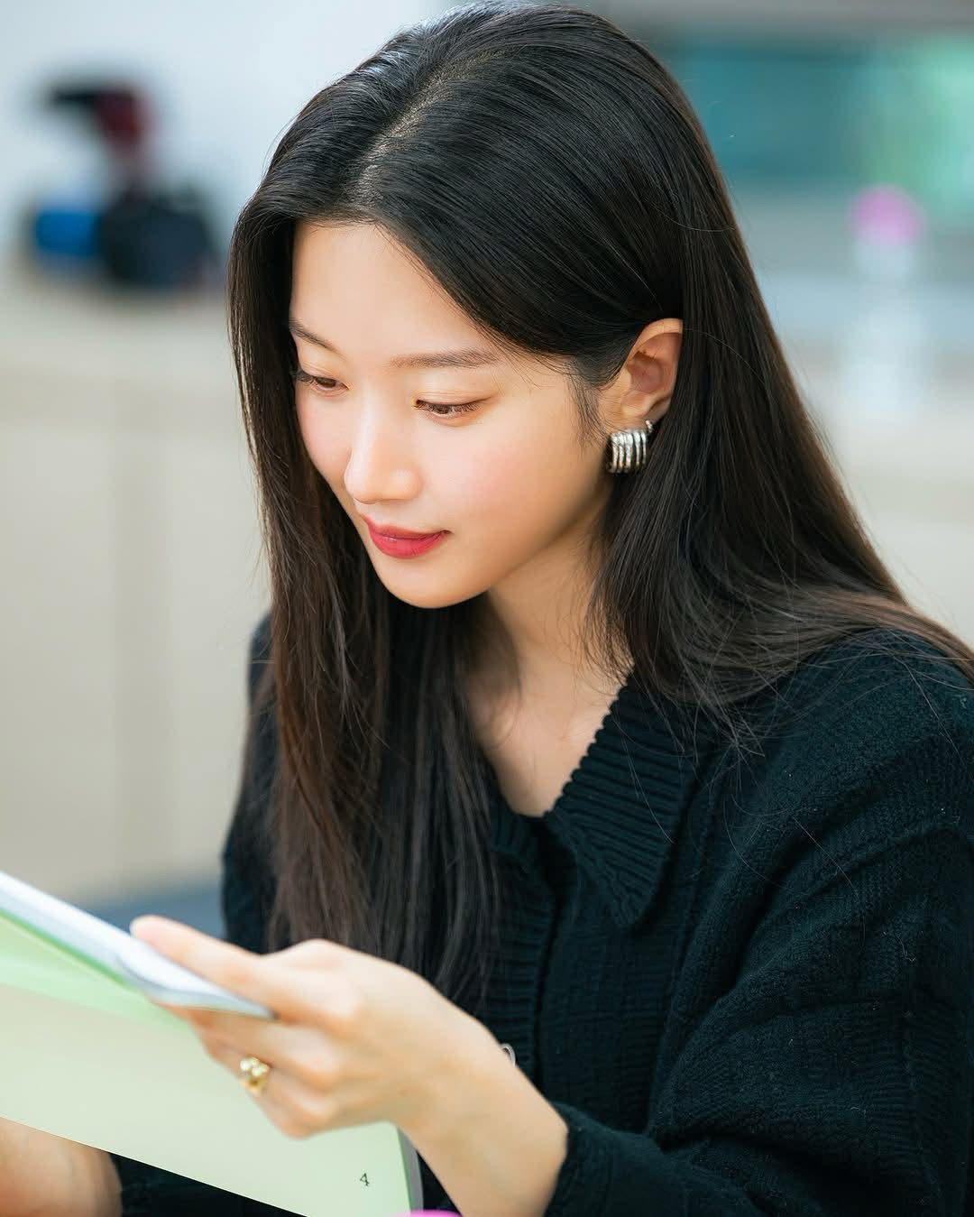 Recent activity shot of Mun Kayoung