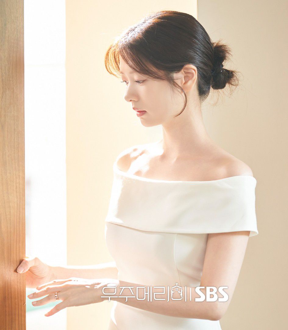 A moment captured by a fan of Jung Somin