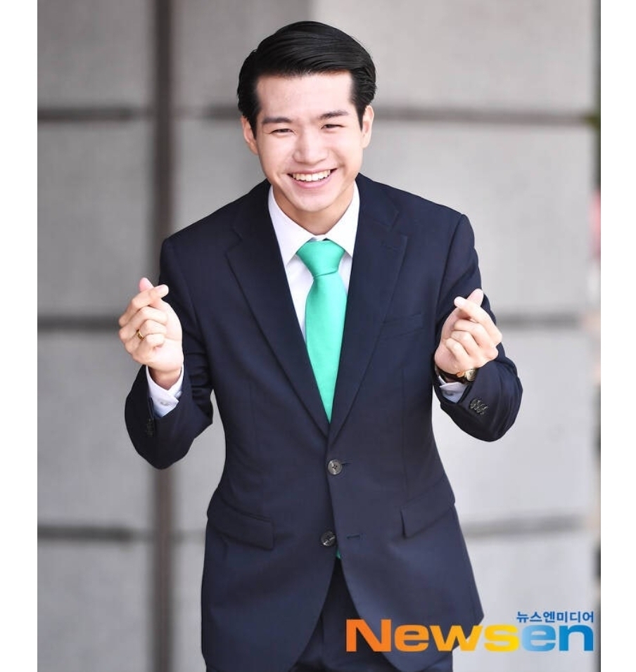 趙明燮的近期活動照