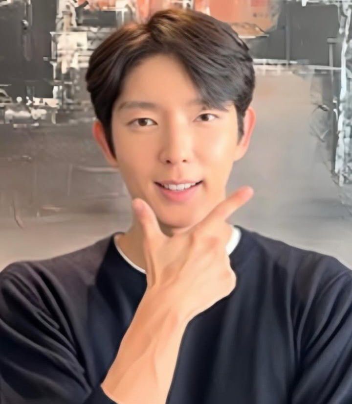 이준기의 비하인드 컷