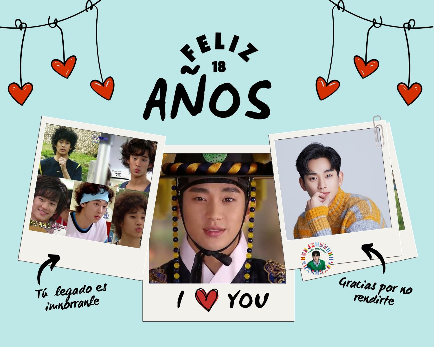 Latest photo of Kim Soohyun