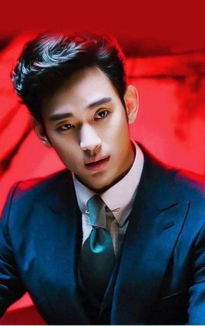 ファンが撮影したキム・スヒョンの瞬間