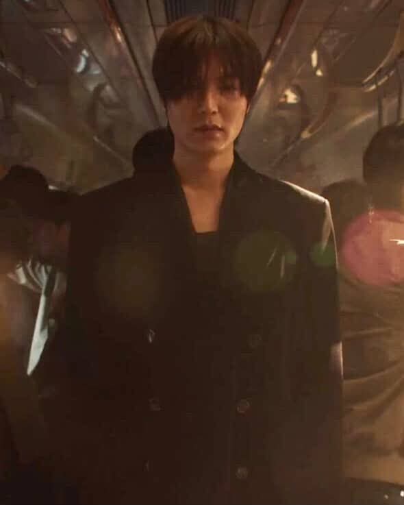 이민호의 비하인드 컷