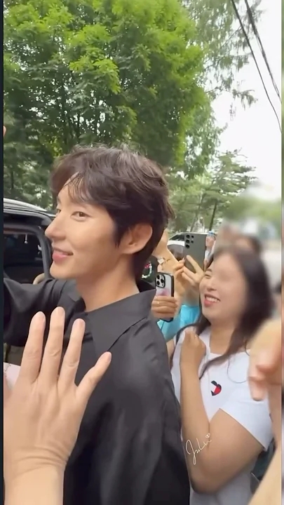 Representative background image loved by Lee Joongi fandom