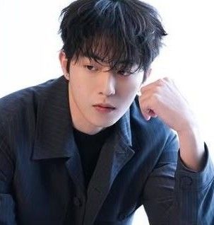 Behind-the-scenes cut of Nam Joohyuk