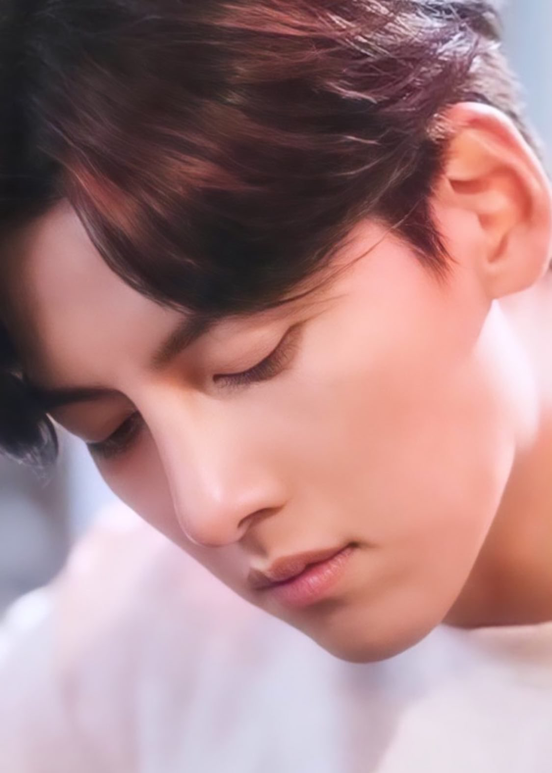 Recent activity shot of Ji Changwook