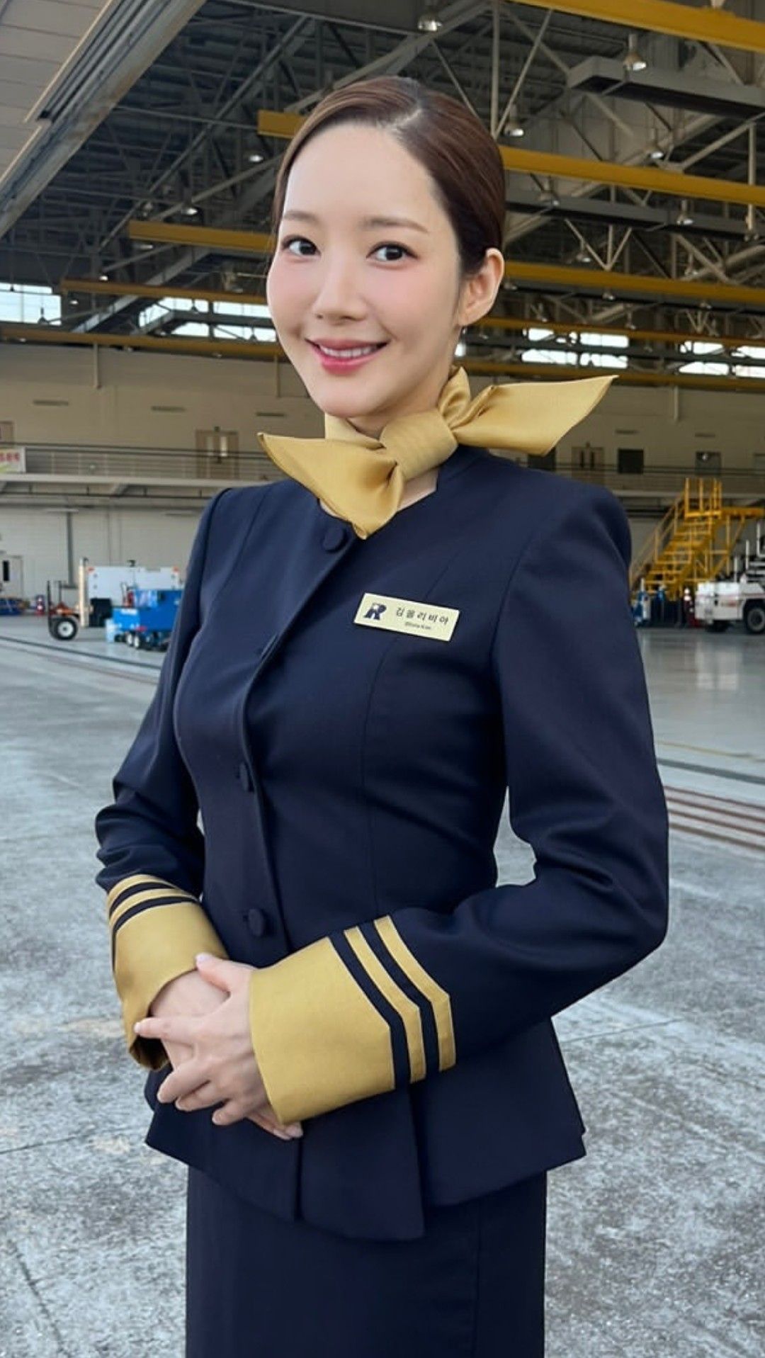 Latest photo of Park Minyoung
